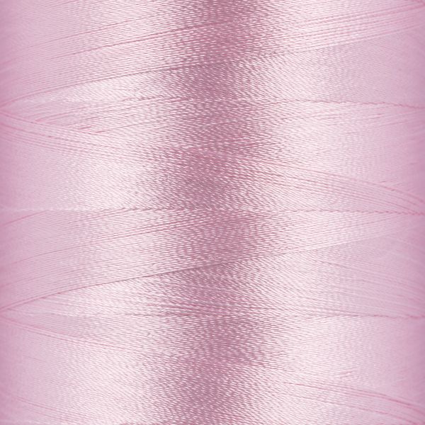 Нитки вышивальные Gamma V120/2, 5000 ярдов, 4570 м, 3005 св.розовый