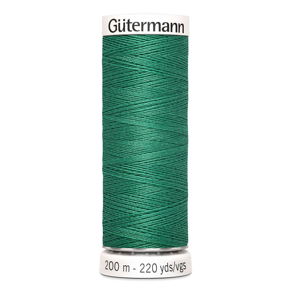 Нитки универсальные Gutermann Sew-all 100 (200 метров), 5 кат. | 925 изумрудный