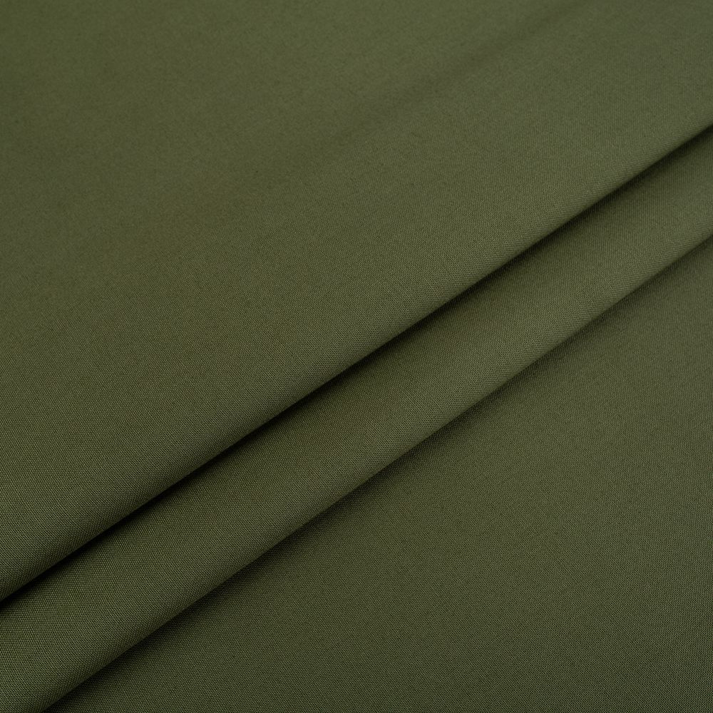 Ткань для пэчворка Peppy Краски жизни, отрез 50х55 см, 140 г/м², 18-0527 хаки, Peppy