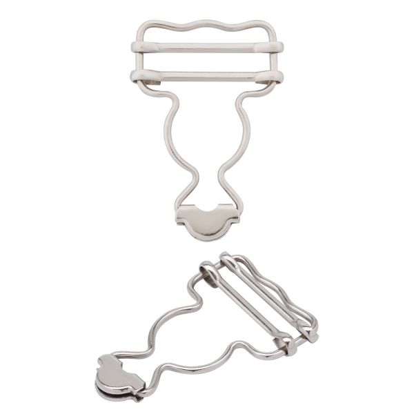 Петля для комб. 30мм, никель, 0320-2169, 50 шт