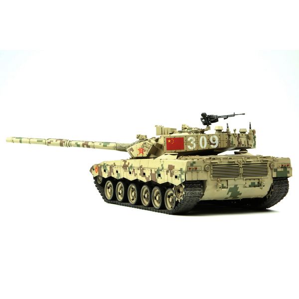 Модель сборная: танк, ZTZ96B 1/35, Meng TS-034