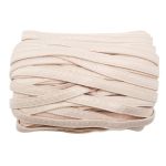 Лента тоннельная (чехол для косточек) 12.0 мм / 20 метров, Arta, 168 серебристый пион