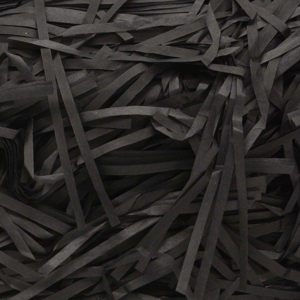 Бумажный наполнитель 35гр, упак, 25 черный