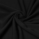 Термобифлекс 270 г/м², 160 см / 1 метр, TBY270-1.1, цв.черный