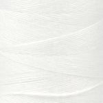 Нитки армированные ПНК им.Кирова 40ЛШ, бытовые, 200 м / 20 кат., 0101 белый