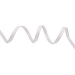 Лента репсовая (в рубчик) 6.0 мм, 148 стальной, уп.18,28 м