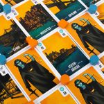 Игра настольная Эврикус "Процесс 1920", BG-17094