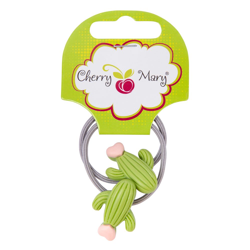 Набор резинок для волос, 10 шт, №11, Cherry Mary R6207