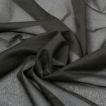 Дублерин эластичный 25г/м², цв.черный 225W шир.150см 10м А