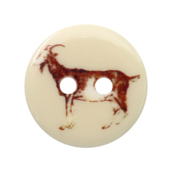 Пуговицы детские 18мм, 12 шт, 9RHB9851, Magic Buttons