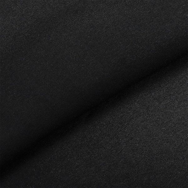 Футер 3-нитка начес 320 г/м², 185 см / 30-60 метров, ФУТ3Х.НАЧ.320.ЧЕРН, черный