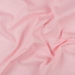 Хлопчатобумажная ткань 140 г/м², отрез 50х55 см, бл.персиковый (св.розовый), Gamma