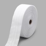 Лента (тесьма) шторная: сборка параллельная (1:2) 60 мм / 50 метров