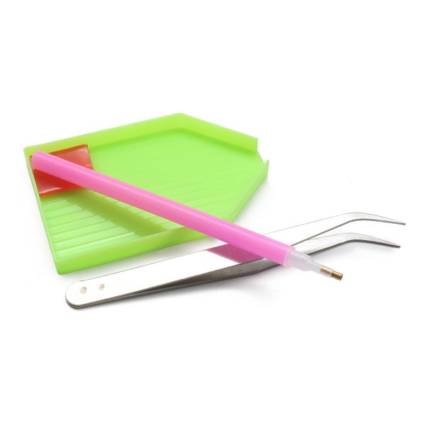 Алмазная (кристальная) мозаика Cristyle, Британский кот, 30х40 см