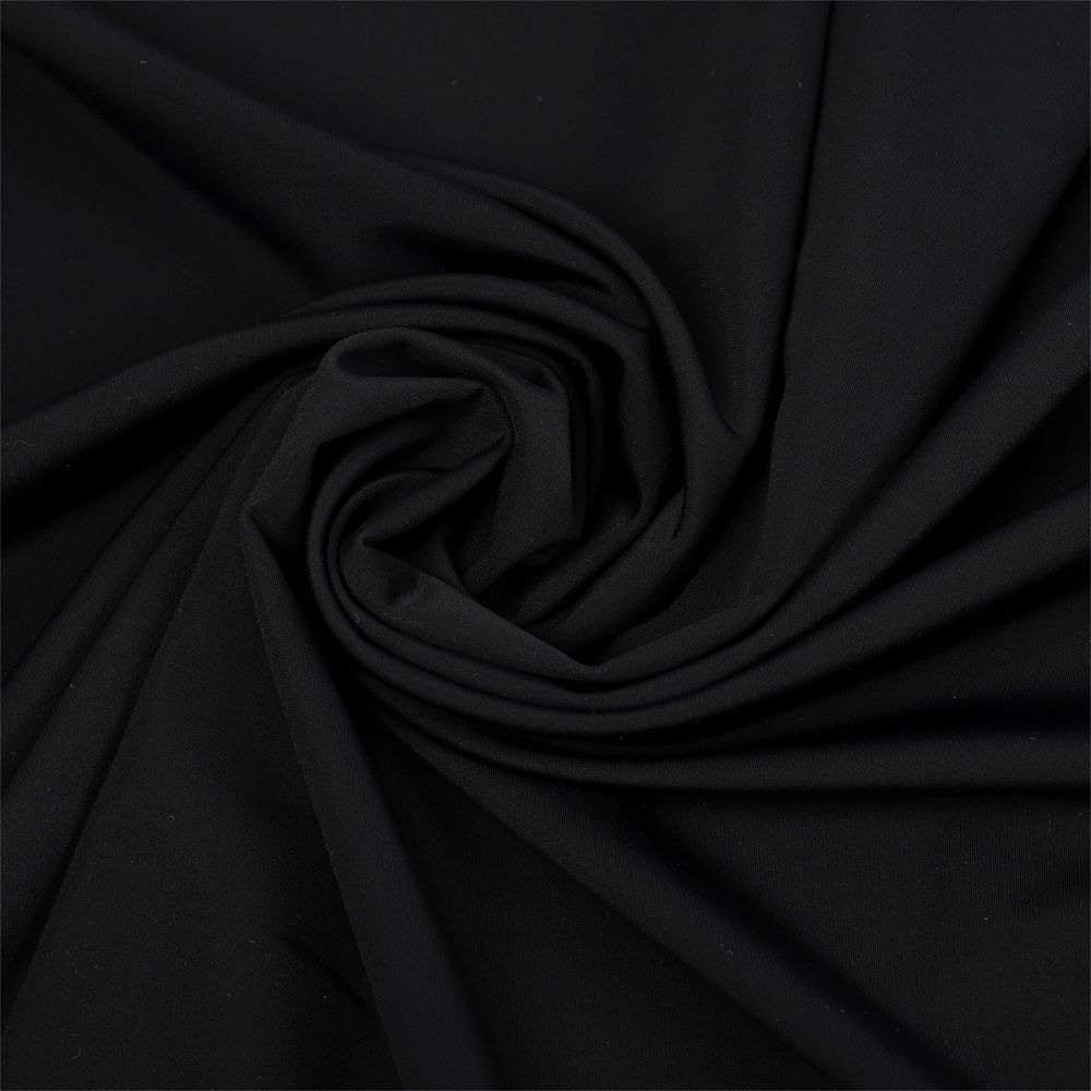 Бифлекс матовый 220 г/м², 152 см / 1 метр, TBY.Bf.180828.1.1, цв.1 черный