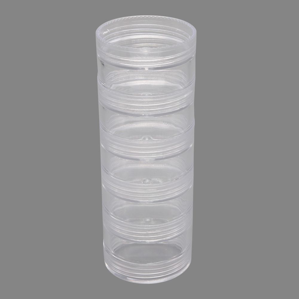 Контейнер для бисера 4х11см