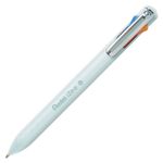 Ручка шариковая Pentel 0.7 мм, 12 шт, BXC467-LC цвет чернил: ассорти