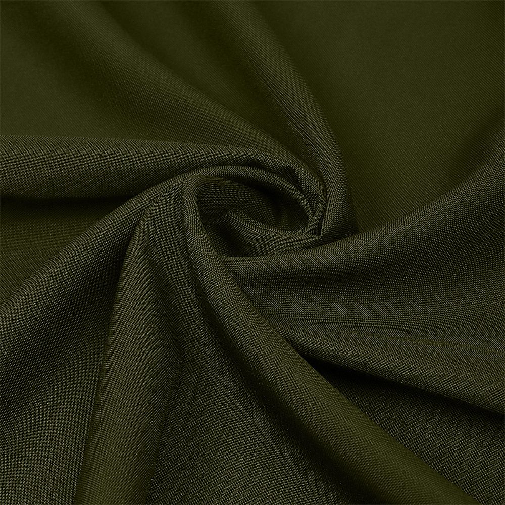 Габардин 150 г/м², 150 см / 50 метров, цв.S078 хаки