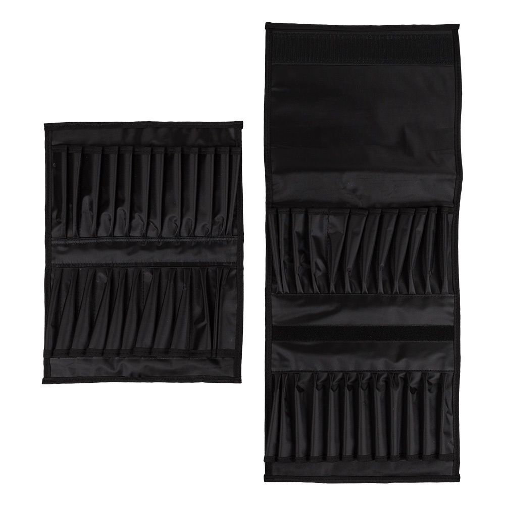 Пенал для маркеров на 72 шт, 16х28х11 см, VPQM-01, 100% нейлон, клетка, Vista-Artista