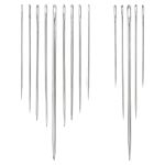 Иглы ручные Турист 7, 15 шт, в конверте