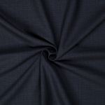 Ткань костюмная 191 г/м², 150х150±2 см, 05 т.синий/dark blue, Gamma SUTF-002N