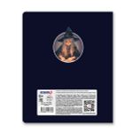 Тетрадь со справочным материалом Ковен тайных знаний, A5+ 48 л. на скобе 65 г/м², белизна 100%, 10 шт, клетка, 00855 Геометрия, Светоч 48Т7