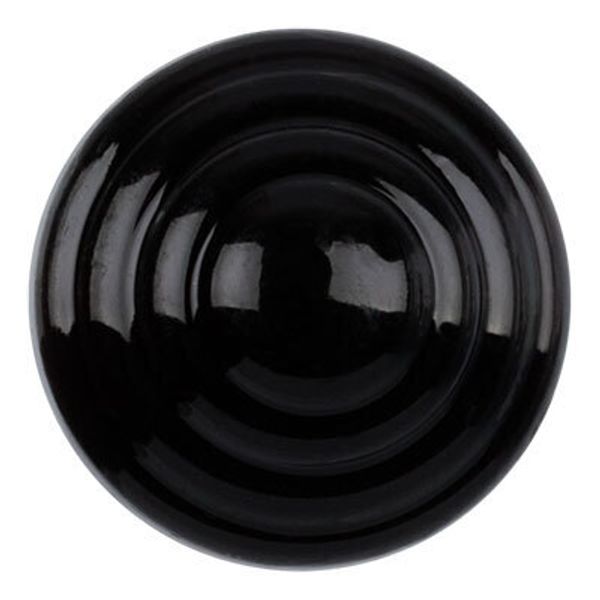 Пуговицы на ножке блузочные 12 мм, 24 шт, А008 черный, Blitz DRN 0044