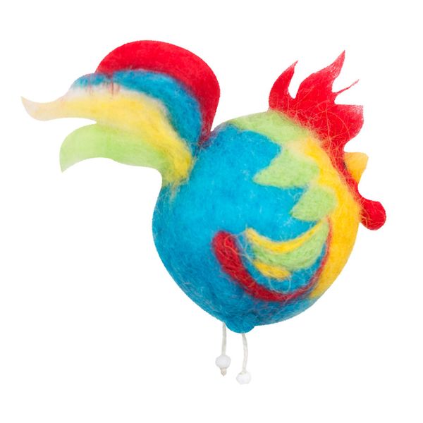 Набор для валяния Woolla, Петух Петруша, Woolla WT-0127