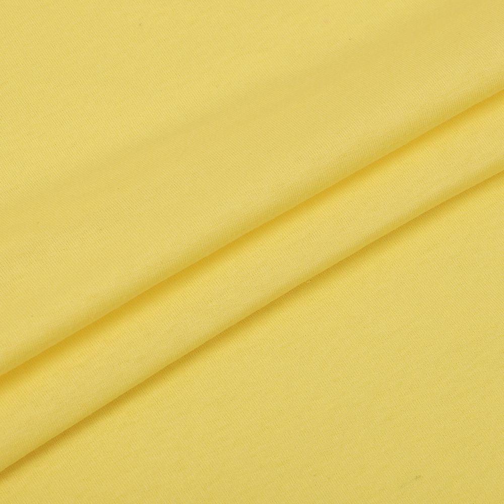 Кулирка хлопок ОЕ 145 г/м², 100+100 см / 20-35 кг, КУЛ.145.11-0620, желтый