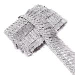 Бахрома отделочная 75.0 мм / 10 метров, с кистями, (235), 2035