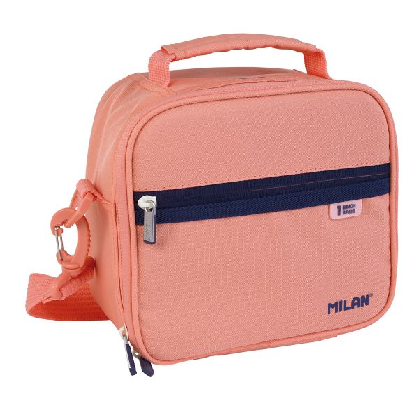 Термосумка для ланч-бокса (3 бокса в комплекте) 3,5л 23х20х11см см, 08806SNCP, Milan 08806SNCP