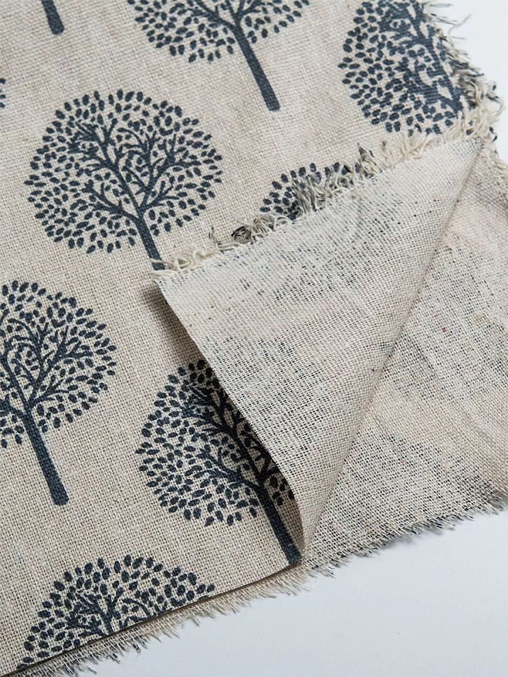 Льняная ткань 140 г/м², 150 см / 3 метра, TBY.DJ.20-3