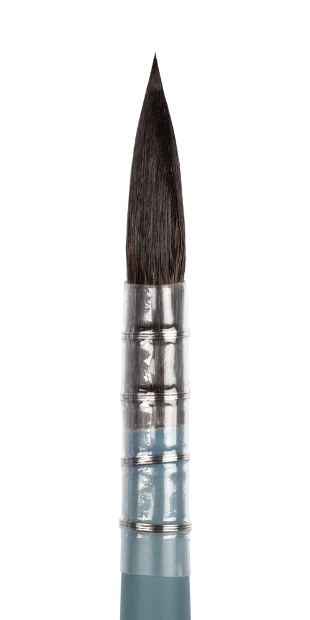 Кисть белка круглая французское крепление №06, короткая ручка, Vista-Artista 10241-06