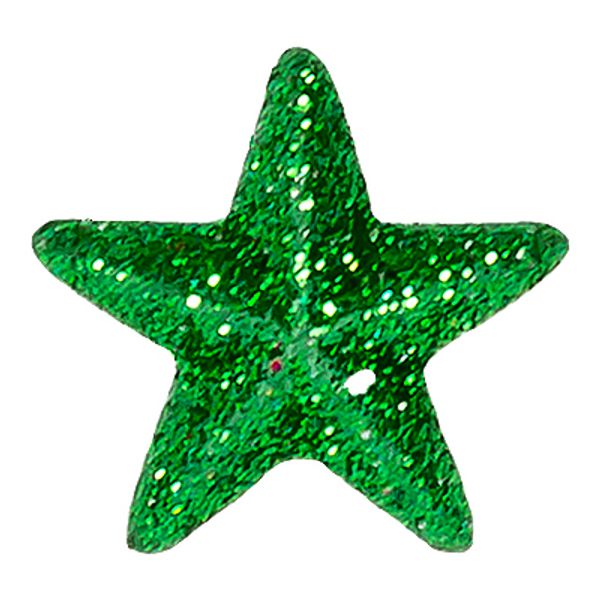 Пуговицы детские 23 мм, 36 шт, №20054 зеленый, Gamma AY 9911