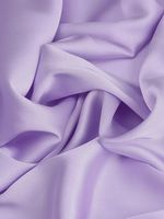 Шелк Армани 90 г/м², 150 см / 25 метров, TBYArm-050, цв.50 бл.сиреневый