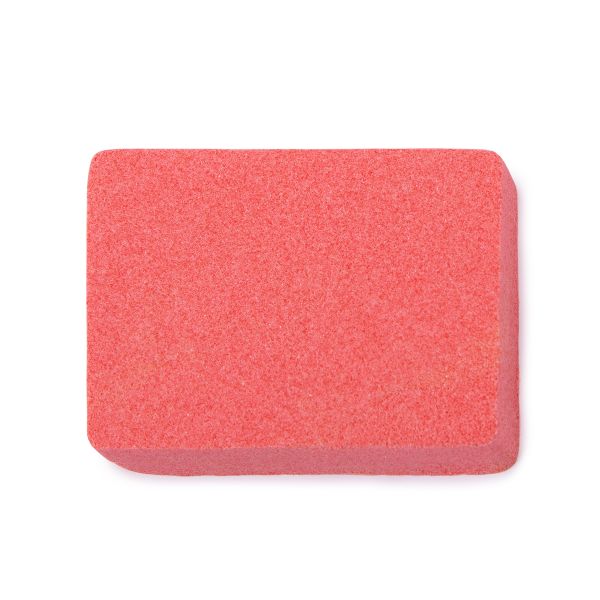 Кинетический пластилин 75 г, (в баночке) 1 цв, №01 розовый, Hobbius MPX