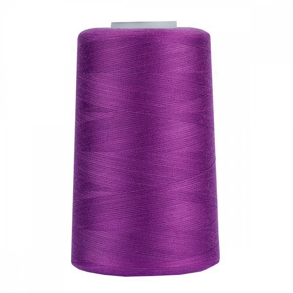 Нитки швейные Max 40/2, 4570 м (5000 ярд), 331 сиреневый / 1 бобина