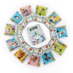 Игра настольная Эврикус Замок де Комбо PG-17408