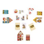 Игра настольная Терем-теремок, Эврикус BG-12112