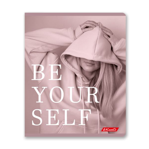 Тетрадь ученическая общая, софт-тач ламинация, A5+ 96 л. на скобе 60 г/м², белизна 100%, 5 шт, клетка в термоусадочной пленке, 000784 Молодёжная, Светоч 96ТЕТк-006