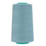 Нитки универсальные Bestex 40/2, 4570 м (5000 ярд) / 1 кат., 105 светло-голубой, NEW