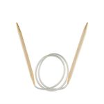 Спицы круговые бамбук ⌀8,0 мм, 80 см, Gamma BC1