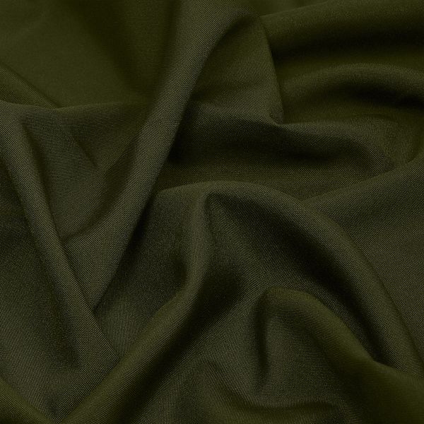 Габардин 150 г/м², 150 см / 50 метров, цв.S078 хаки