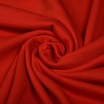 Футер 2-нитка начес 190 г/м², 100-100 см / 6 метров, ФУТ2Х.НАЧ.190.18-1763.6, красный