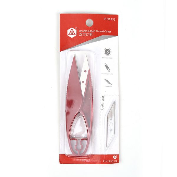 Ножницы снипперы для обрезки нитей со сменными лезвиями арт.00172531