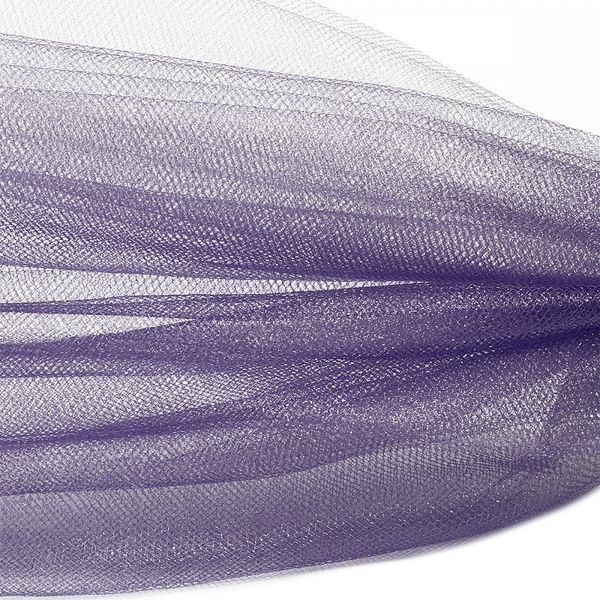 Фатин Кристалл средней жесткости блестящий 300 см / 5 метров, K.TRM.133.5, цв.133 К