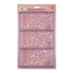 Форма для шоколада полистирол 27.5х17.5х2.5 см, 1 шт, №4 осколки, S-Chief PPC-0101