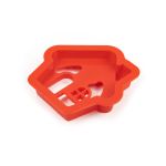 Вырубка для пряника пластик, 1 шт, №04 Избушка, S-Chief SHF-0349