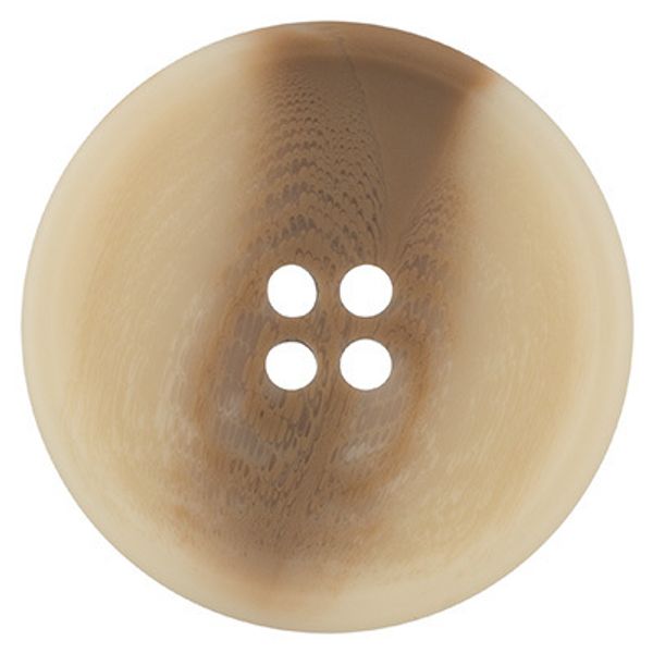 Пуговицы костюмные 25 мм, 12 шт, 308 бежевый, Blitz DRN 0082