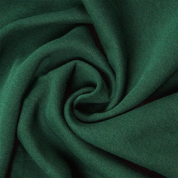 Футер 3-нитка начес 320 г/м², 185 см / 6 метров, ФУТ3Х.НАЧ.320.19-5408.6, т.петроль